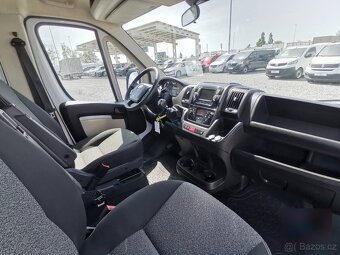 Fiat DUCATO 150MJET 6 MÍST/ VALNÍK 3,3M/ KLIMA/ TAŽNÉ - 8