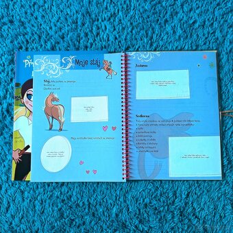 Příručka mladé jezdkyně - NOVÁ KNIHA - 8