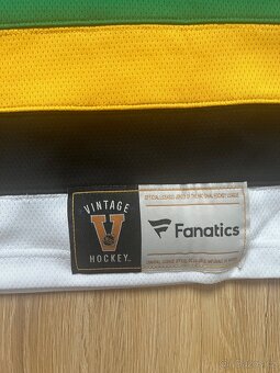 NHL dres Minnesota North Stars - Fanatics Vintage - 8