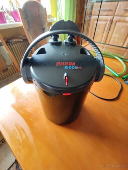 Akvárium 60x30x40 72l. komplet výbava+ doplňky - 8