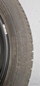 Nokian WR SUV 4, 235/55 R19 - 8