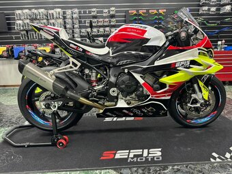 BMW S1000RR 2024 Okruhovka DPH - 8