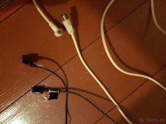 Modemy, settopbox, nabíječky, kabely různé - 8