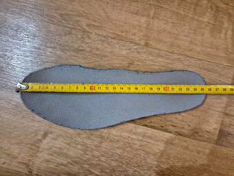 Tenisky/boty Salomon Goretex, vel. 39 1/3 - 8