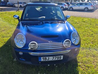 Mini Cooper S 120kW navi - 8