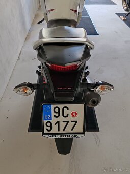 Honda CB 125F, r.v. 2015, A1 - 8