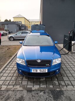 Octavia 2 Rs kombi - 8