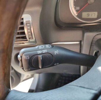 Tempomat a kabelaz OCTAVIA GOLF PASSAT SHARAN LEON - 8