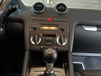 Audi A3, S-LINE 4x4 - 8