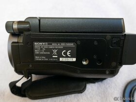 Full HD videokamera Sony HDR-PJ650VE//ZÁNOVNÍ - 8