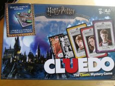Hra Harry Potter Cluedo EN - 8