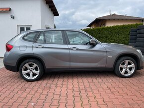 BMW X1 2.0D 130 kW X-DRIVE,143000 km, r.v.2012 - 8