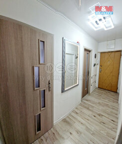 Prodej bytu 3+1, 55 m², OV, Most, ul. K. H. Borovského - 8