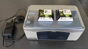 Tiskárna HP PSC 1315 All-in-One + náhradní kazety - 8