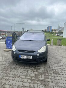 Ford S-Max 2009 2.0TDCI - 8