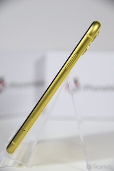 Apple iPhone 11, 256GB, Yellow - záruka 12 měsíců - 8