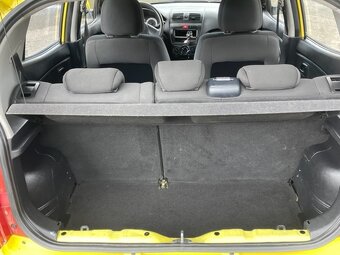 Kia Picanto 1.0i, r.2011, servisní kniha, 1.maj, STK - 8