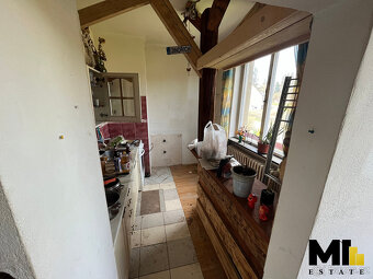 Prodej bytu 2+kk 42 m2 v obci Nečtiny okres Plzeň-sever - 8