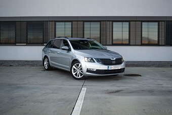 Škoda Octavia Combi 2.0 TDI Ambition DSG - 8