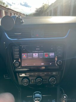 Škoda octavia 3 RS 2.0 TDi DSG - 8