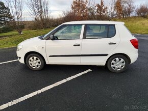 Škoda Fabia 1.2 rok 2011 nová STK, první majitel - 8
