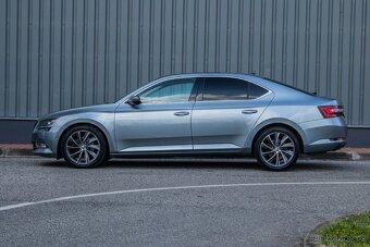 Škoda Superb 2.0 TDI 190k LK DSG EU6 - 8
