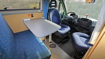 Fiat Ducato, Possl 2.8 ; 130 HP - 8