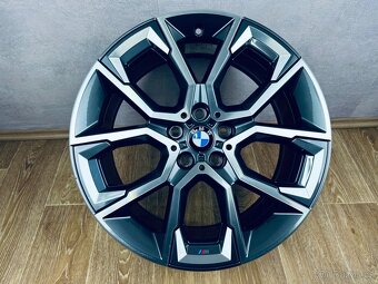 Originál kola BMW X1 F48 R19 M-Paket - 8