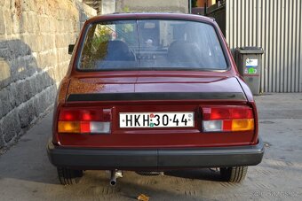 Škoda 120L 58 100km - 8