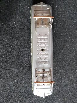 Vláčky TT Lokomotiva E499 Bobina zelená - 8