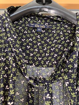Značkové šaty Ralph Lauren, M&S, Esprit, K.L. vel. 42, 10 ks - 8