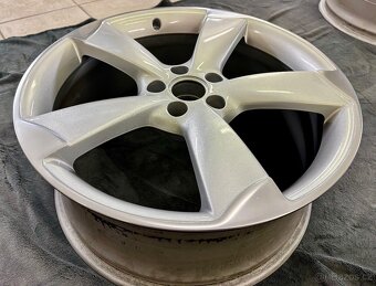 Alu sadu original Audi rotor r20" - 8