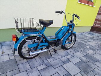Babetta typ 210/220 ( Uloženka ). - 8