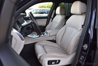 BMW X5 xDrive30d ///MSPORT TAŽNÉ HEAD-UP ČR - 8