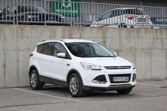Ford Kuga 2.0 TDCi 4x4 A/T - 8