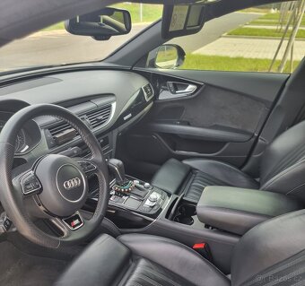 AUDI A7 3.0 TDI 240 KW COMPETITION S-LINE - 8