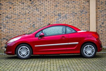Peugeot 207 CC 1.6e 16V 120k - 8