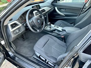 BMW Řada 3, 318D GT Steptronic Servis BMW - 8