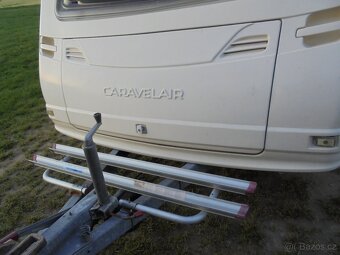 Obytný přívěs Caravelair Odysea 395,rok2001, - 8