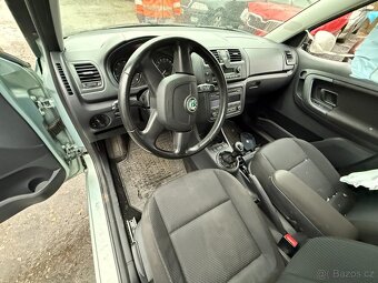 Náhradní díly Škoda Fabia II 1.2 TSI 77kw CBZ LMG LF7W - 8