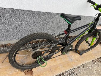 Dětské kolo vel.20 6-9 let BTWIN - 8