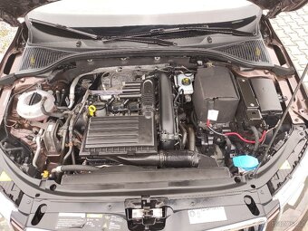 ŠKODA OCTAVIA 3, 1.4 TSi 103KW,AMBIENTE,KLIMA,CD,PDC,BC,ESP - 8