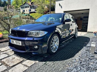 BMW 130i, N52, m-packet - 8