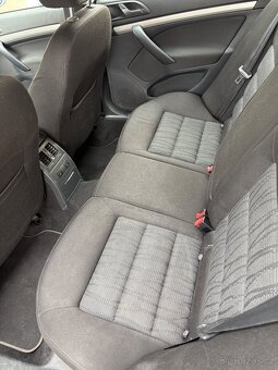 Škoda Octavia 1.6 TDI 77 kW, r.v. 2011, sedan - 8