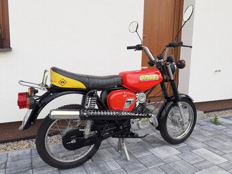 Simson S51 Enduro - 8