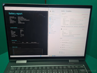 Lenovo ThinkPad X1 Yoga g6 i5-1135g7 16/512GB√1r.z.√DPH - 8