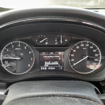 Opel Mokka X 4x4 Turbo, možnost odpočtu DPH - 8
