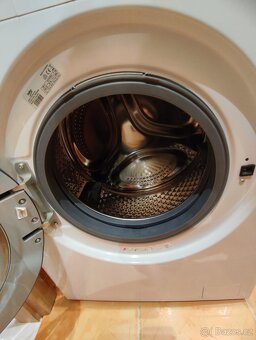 Pračka Beko WUE 6512 BA - 8