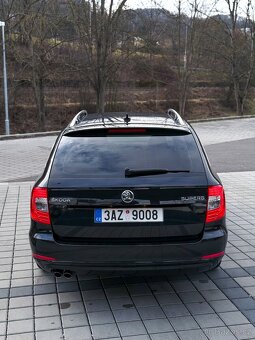 ŠKODA SUPERB COMBI FL 2.0 TDI 103 kW DSG, WEBASTO - 8