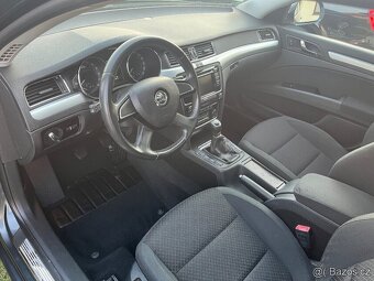 Škoda Superb 2 Facelift 2.0 tdi 2015 xenon PDC Cebia - 8